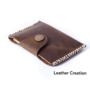 Unisex leather card holder /leather bussines card holder credit cards holder