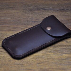 High quality leather pen case, Pencil case, pen holder