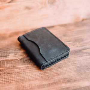 leather card wallet, card holder,Leather card holder, Credit card holder,gift for men, handmade card holder,credit card case