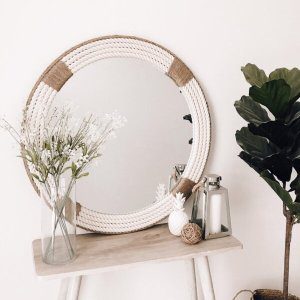 Decorative Wall Mirror,Round Wall Mirror