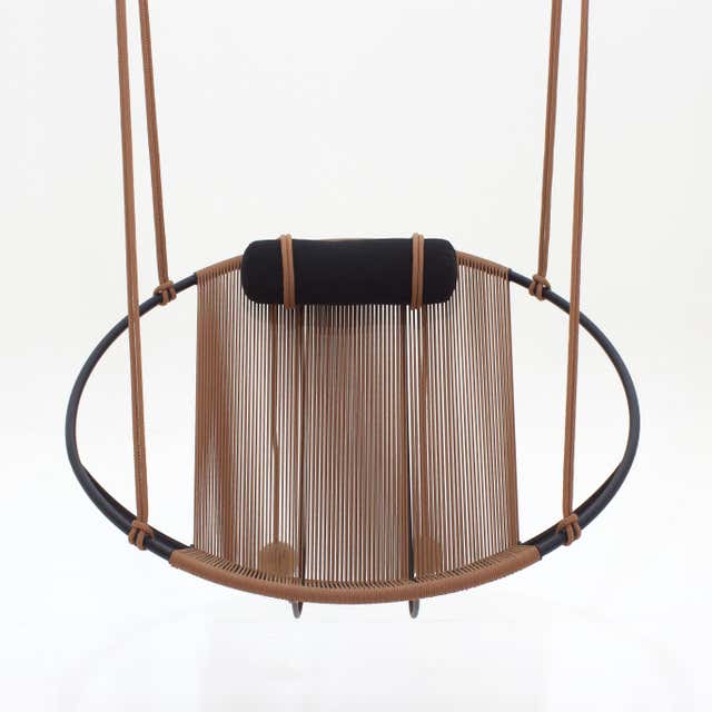 Mid Century Swing, Handmade Swing Chair - Image 5