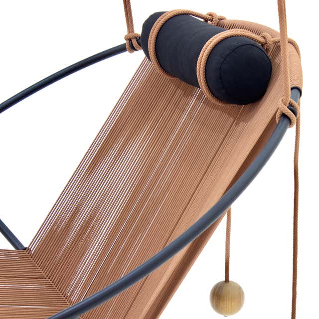 Mid Century Swing, Handmade Swing Chair - Image 4