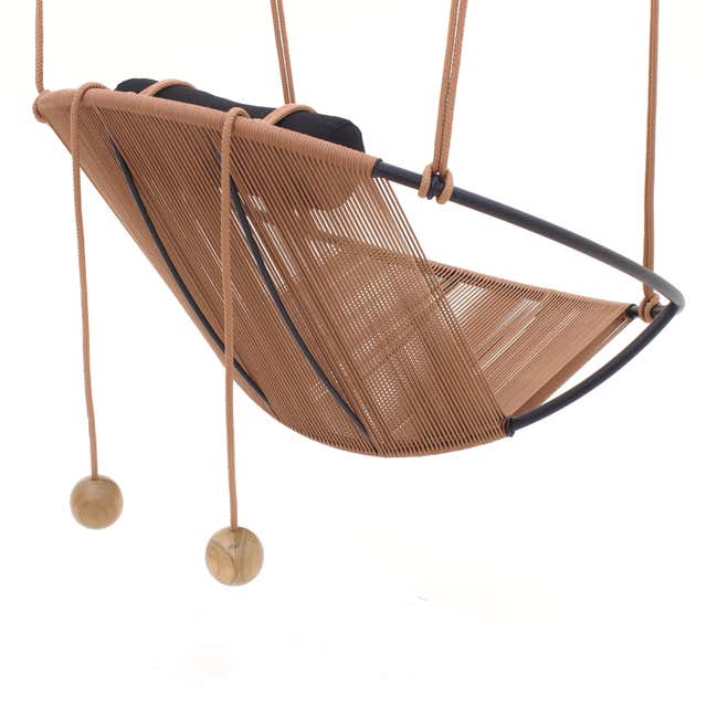 Mid Century Swing, Handmade Swing Chair - Image 3