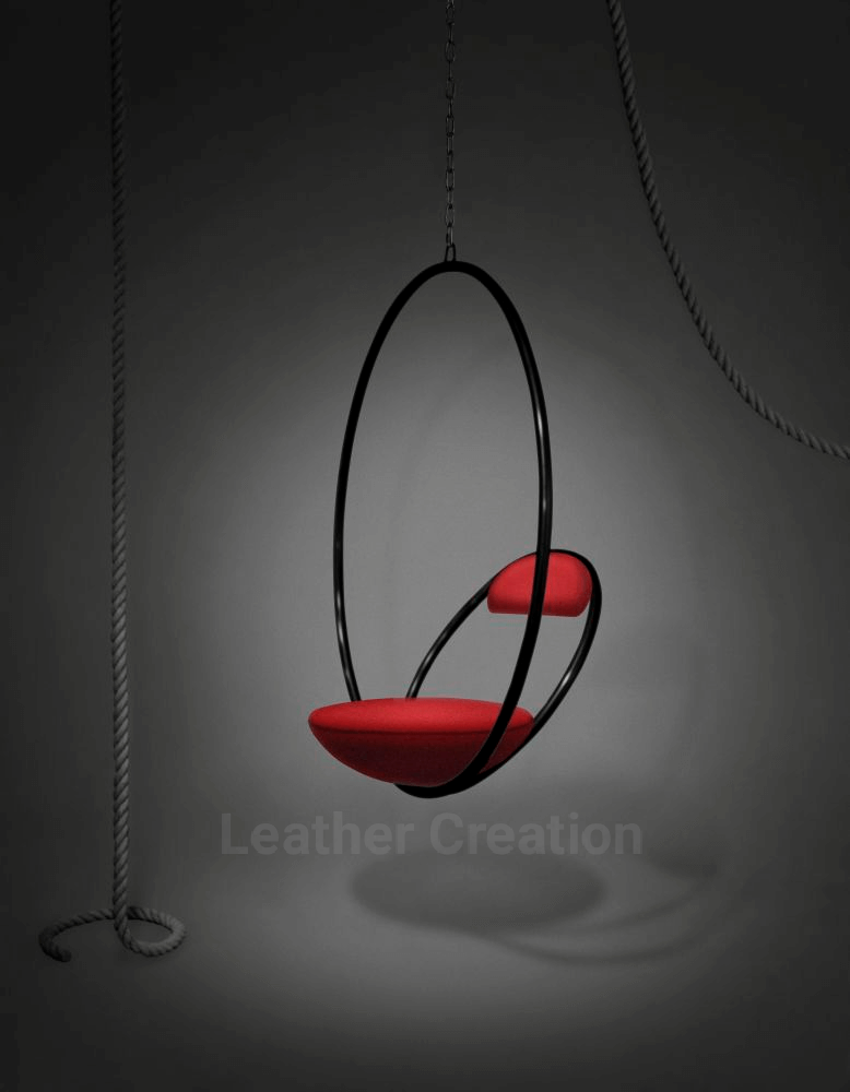 Luxury Hanging Hoop Chair Swing Chair Hammock - Image 4