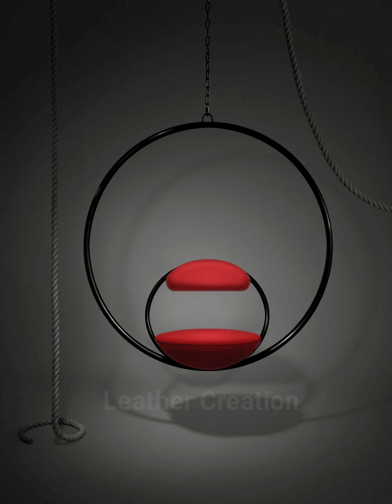 Luxury Hanging Hoop Chair Swing Chair Hammock - Image 3