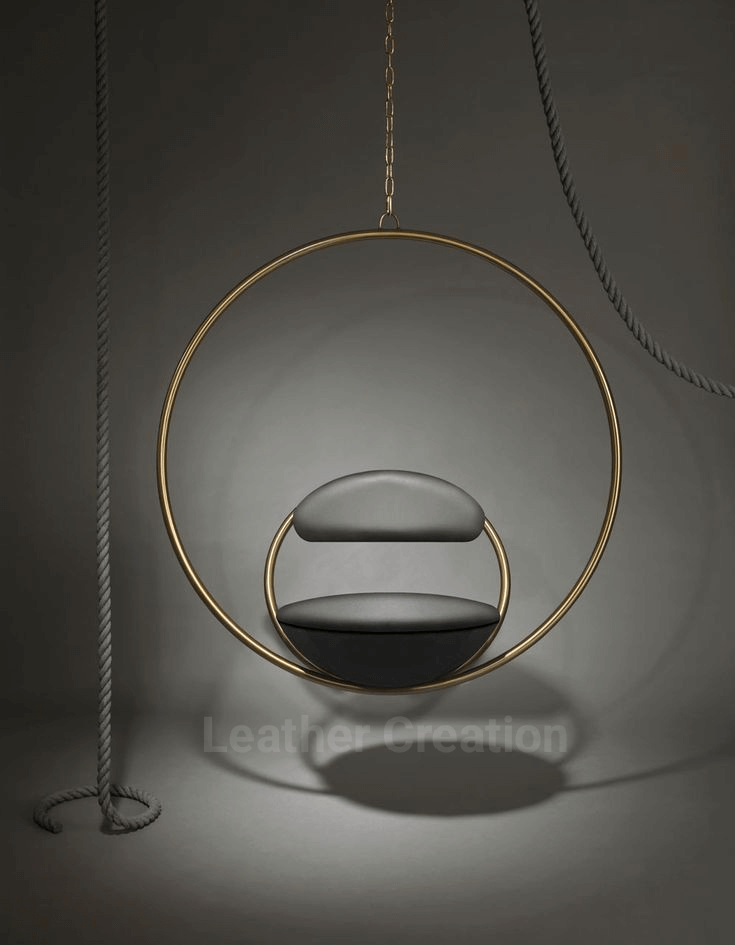 Luxury Hanging Hoop Chair Swing Chair Hammock