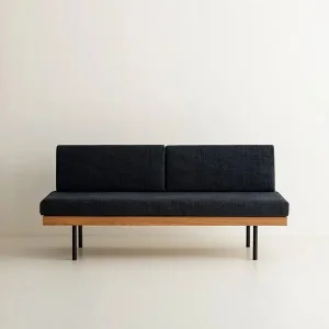 Solid Wood Stylish Sofa, Modern Sofa