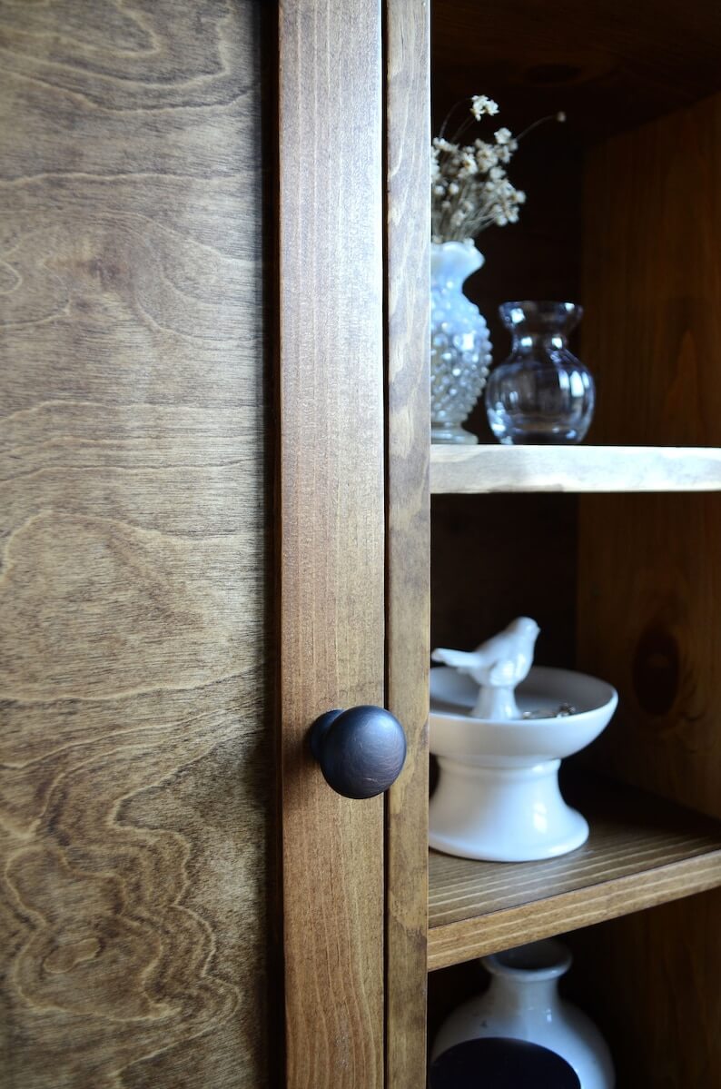 Kitchen Cabinet - Wall Storage Unit - Kitchen Organization - Office Organizer - Image 3