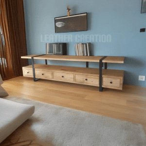 Solid wood cabinet / Tv stand